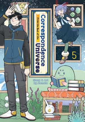 Correspondence From The End Of The Universe Vol. 5,Used