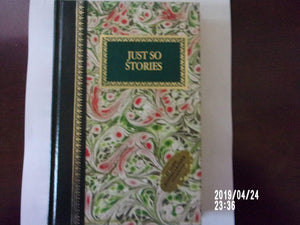 Just So Stories-new