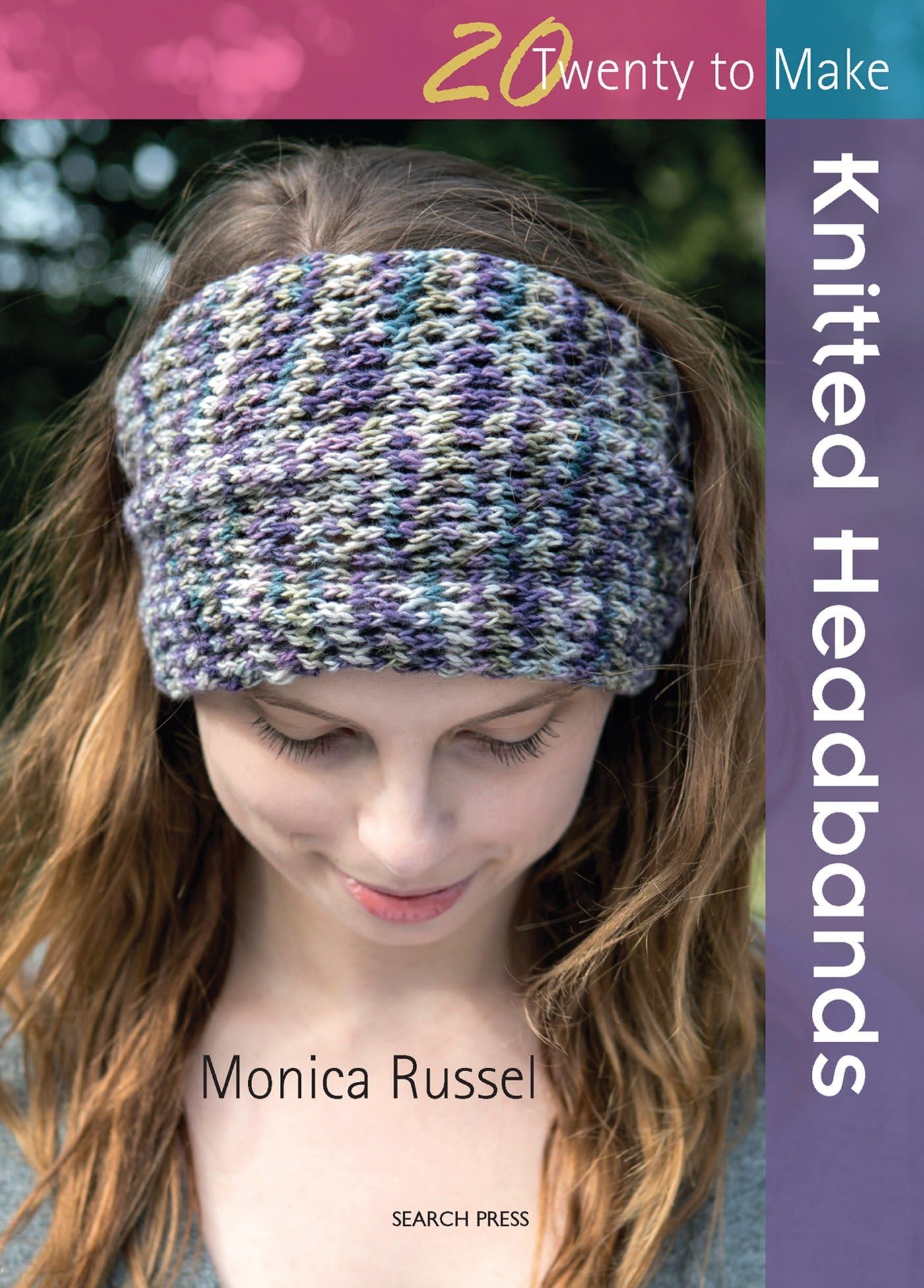 Knitted Headbands (Twenty to Make),Used