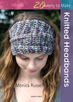 Knitted Headbands (Twenty to Make),Used