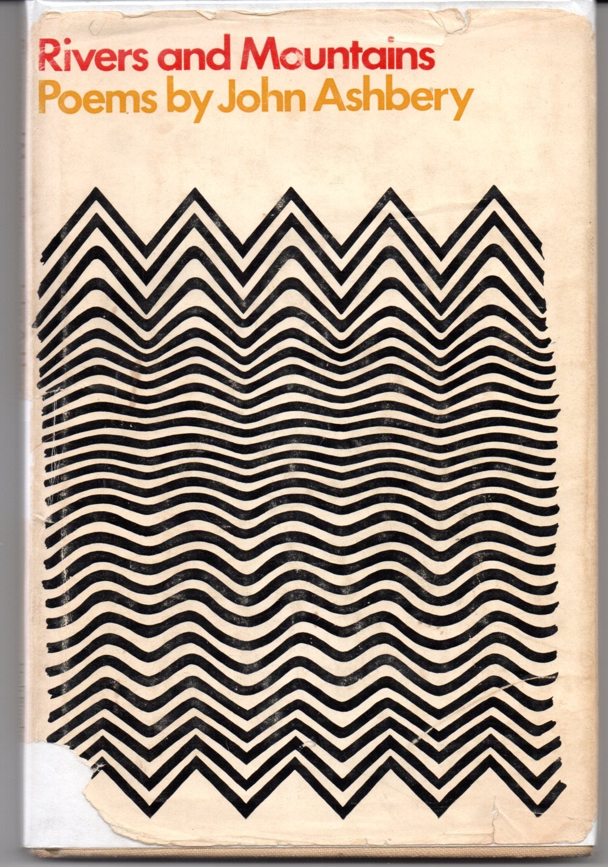 Rivers And Mountains (The American Poetry Series ; V. 12),Used