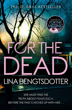 For The Dead (Detective Charlie Lager)