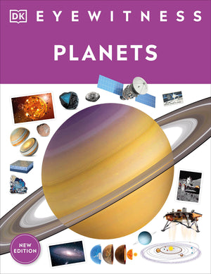 Eyewitness Planets (Dk Eyewitness),Used
