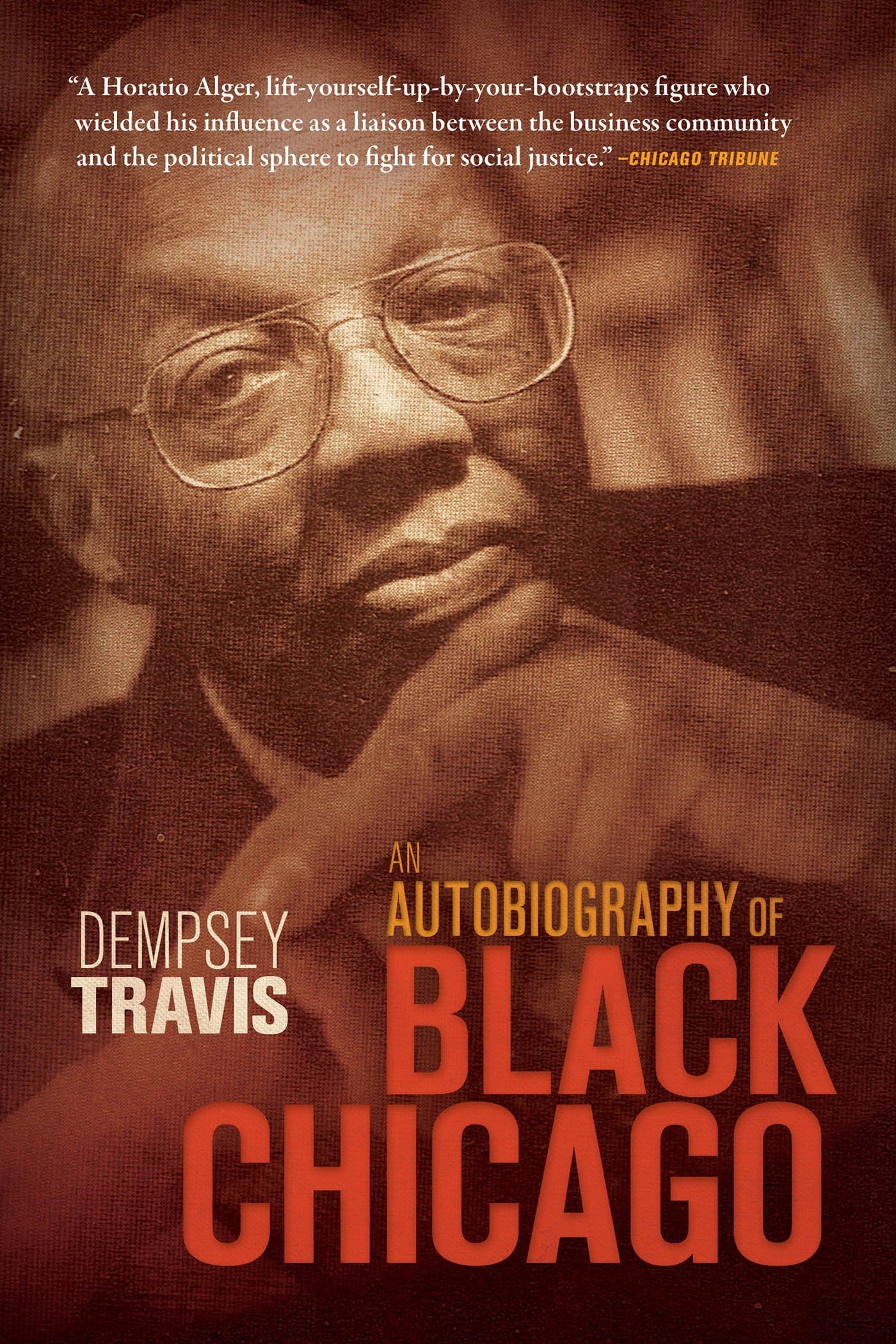 An Autobiography Of Black Chicago