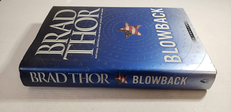 Blowback: A Thriller,New
