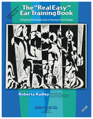 The Real Easy Ear Training Book (The Real Easy Series)
