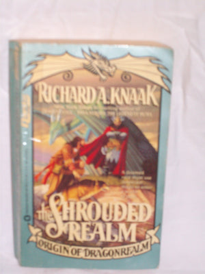 Shrouded Realm (Origin of Dragonrealm),Used
