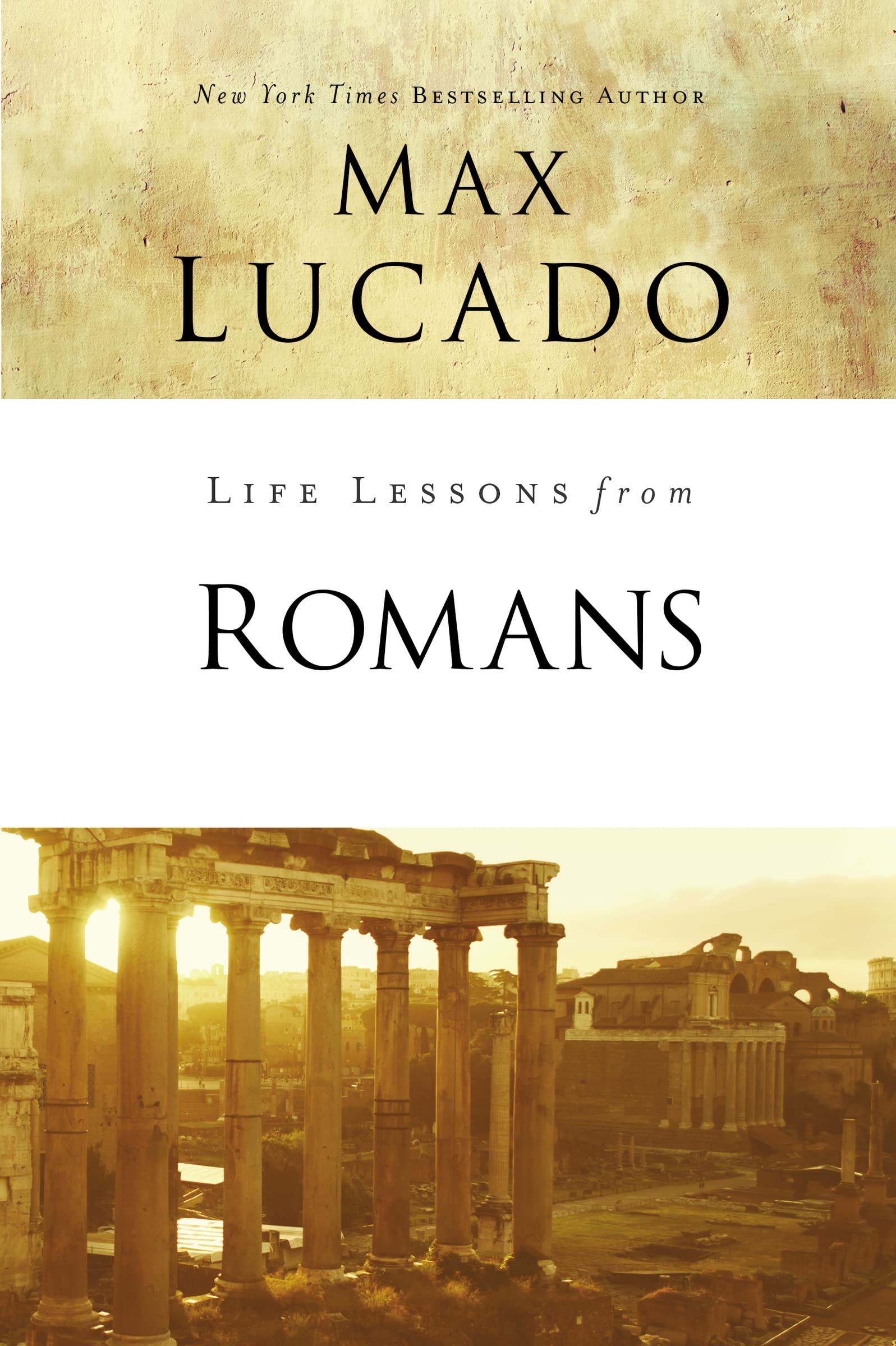 Life Lessons from Romans: God's Big Picture,Used