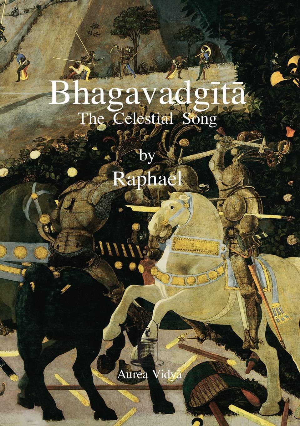 Bhagavadgita: The Celestial Song (Aurea Vidya Collection),Used