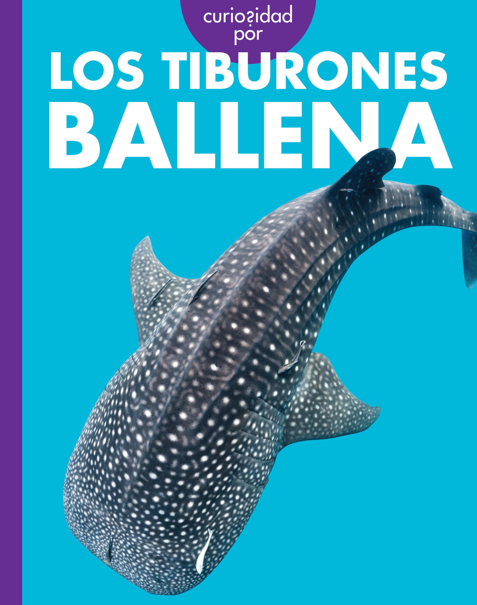 Curiosidad Por Los Tiburones Ballena (Spanish Edition)