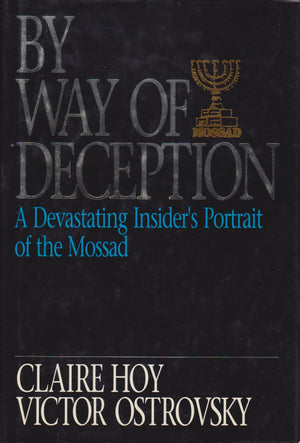 By Way Of Deception,New