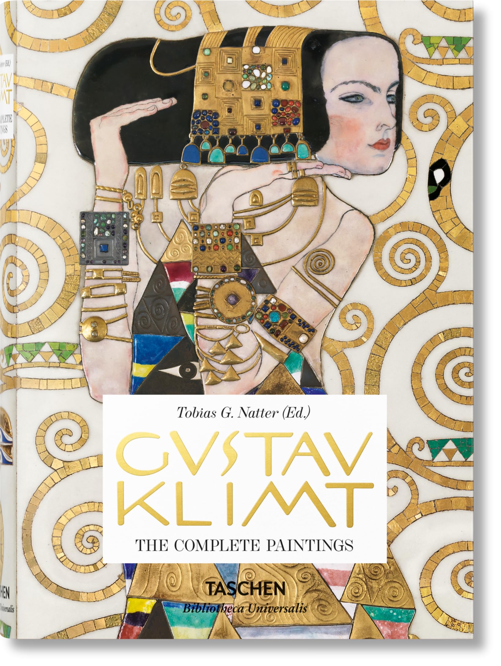 Gustav Klimt: Drawings And Paintings