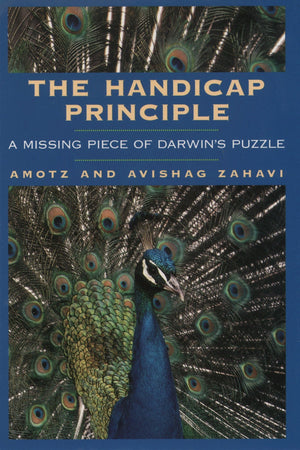 The Handicap Principle: A Missing Piece of Darwin's Puzzle,Used