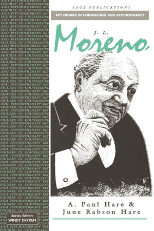 J L Moreno (Key Figures in Counselling and Psychotherapy series),Used