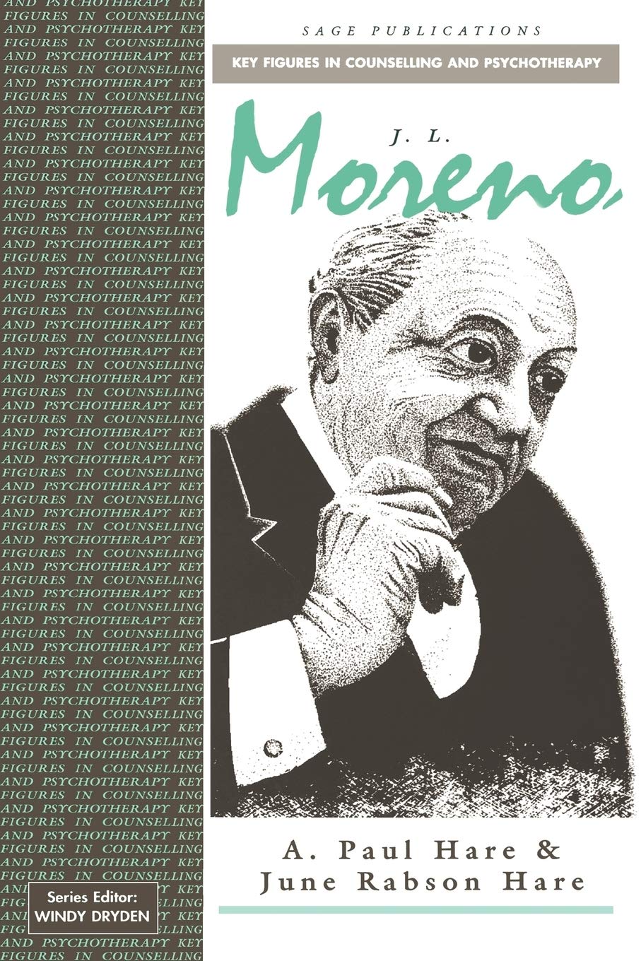 J L Moreno (Key Figures in Counselling and Psychotherapy series),Used