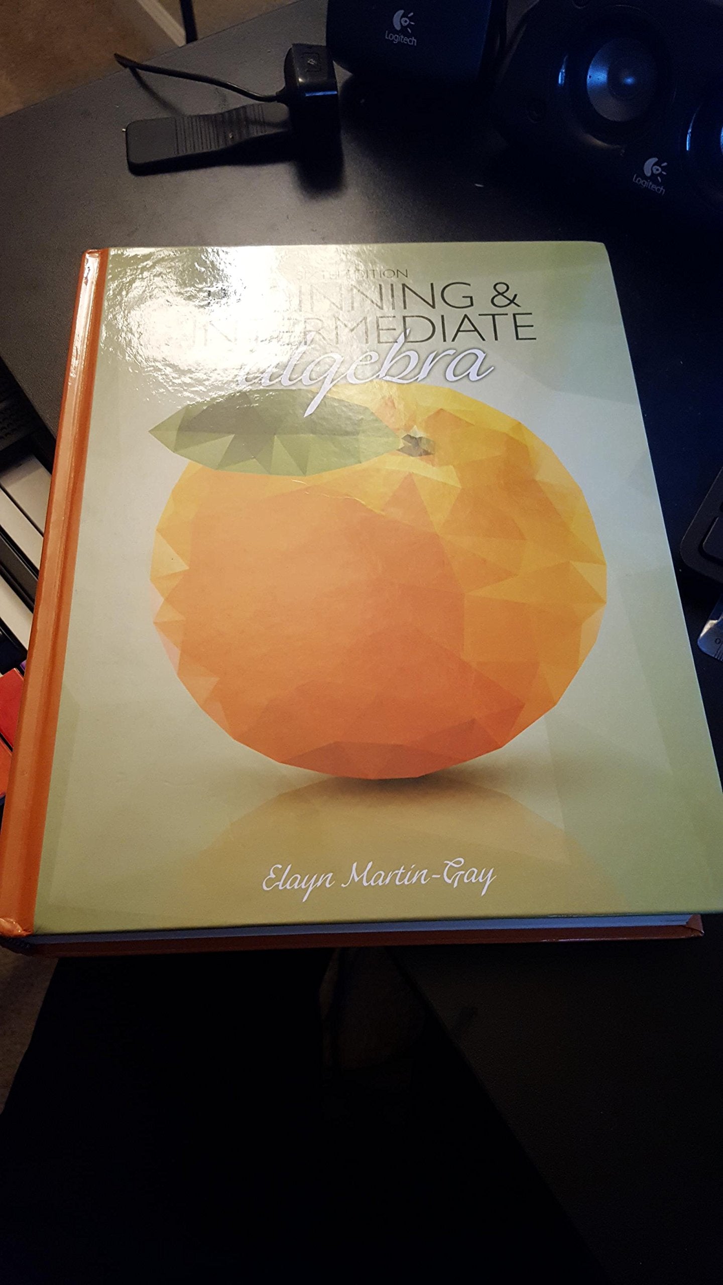 Beginning & Intermediate Algebra,Used
