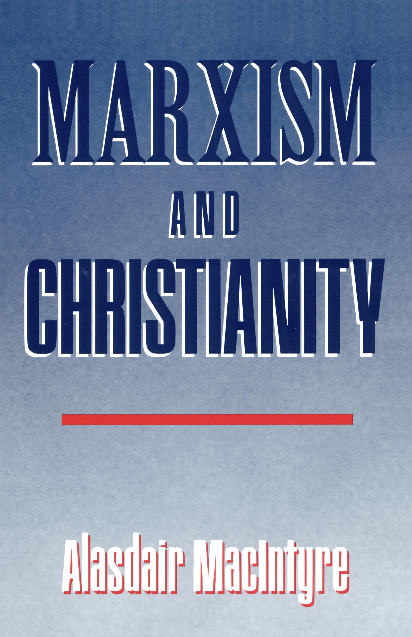 Marxism and Christianity,Used