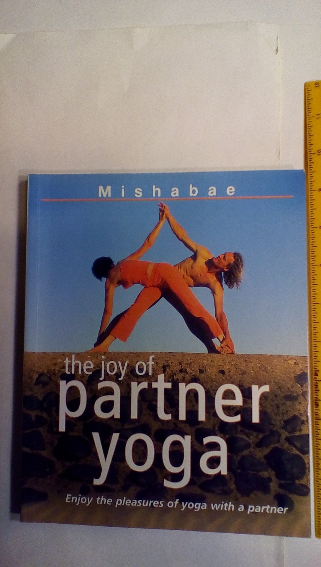 The Joy of Partner Yoga,New