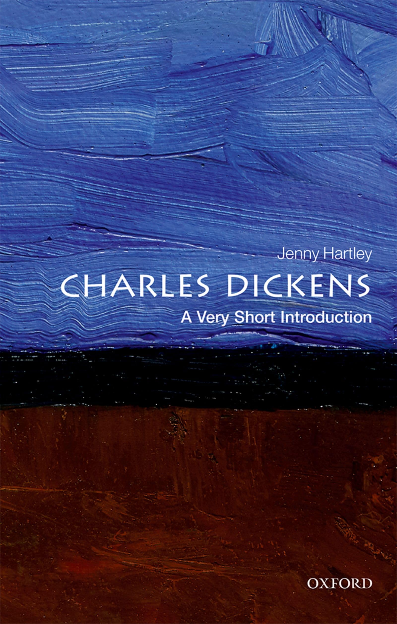 Charles Dickens: A Very Short Introduction (Very Short Introductions),Used
