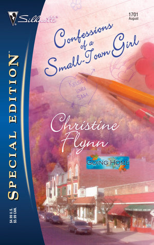 Confessions of a SmallTown Girl (Silhouette Special Edition) (Going Home),Used