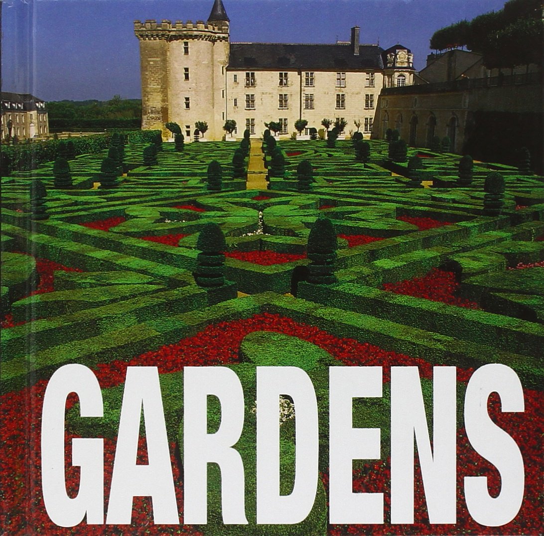 Gardens (CubeBook),New