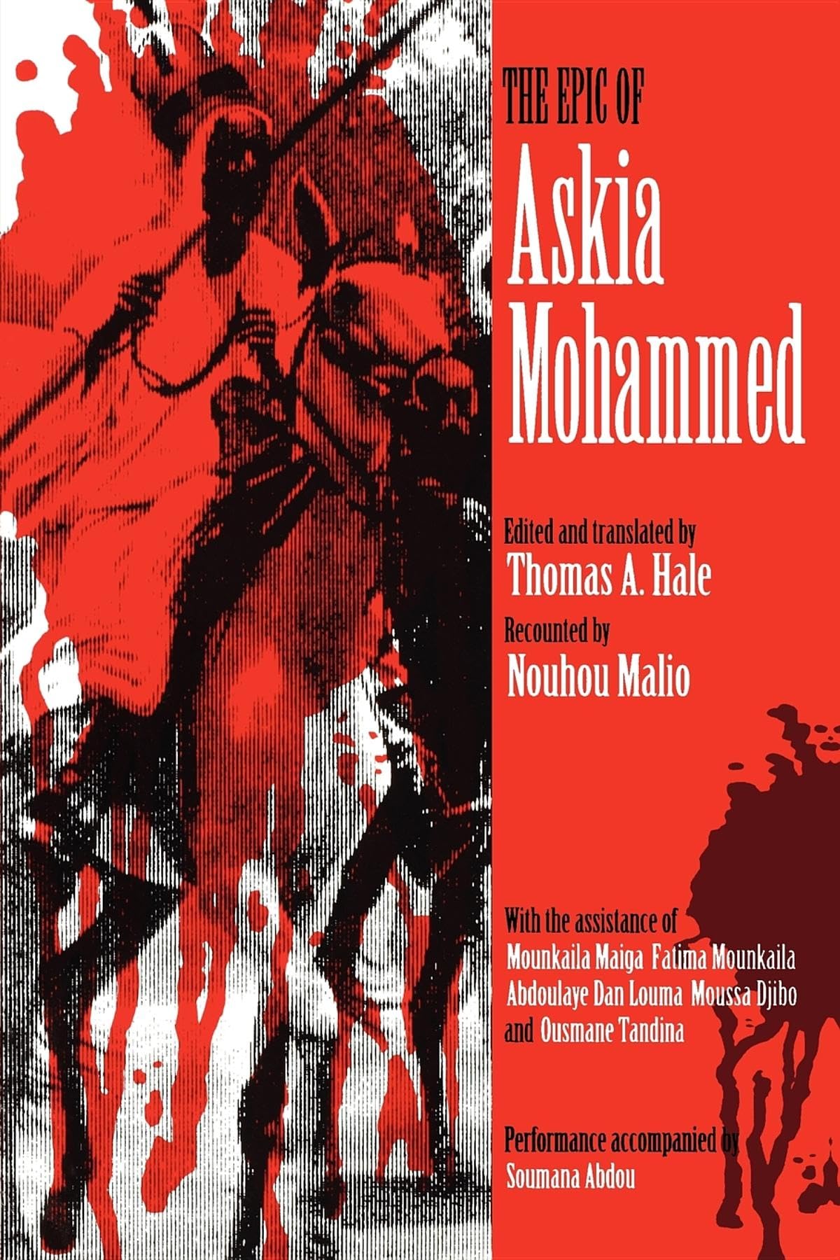 The Epic of Askia Mohammed (African Epic),Used