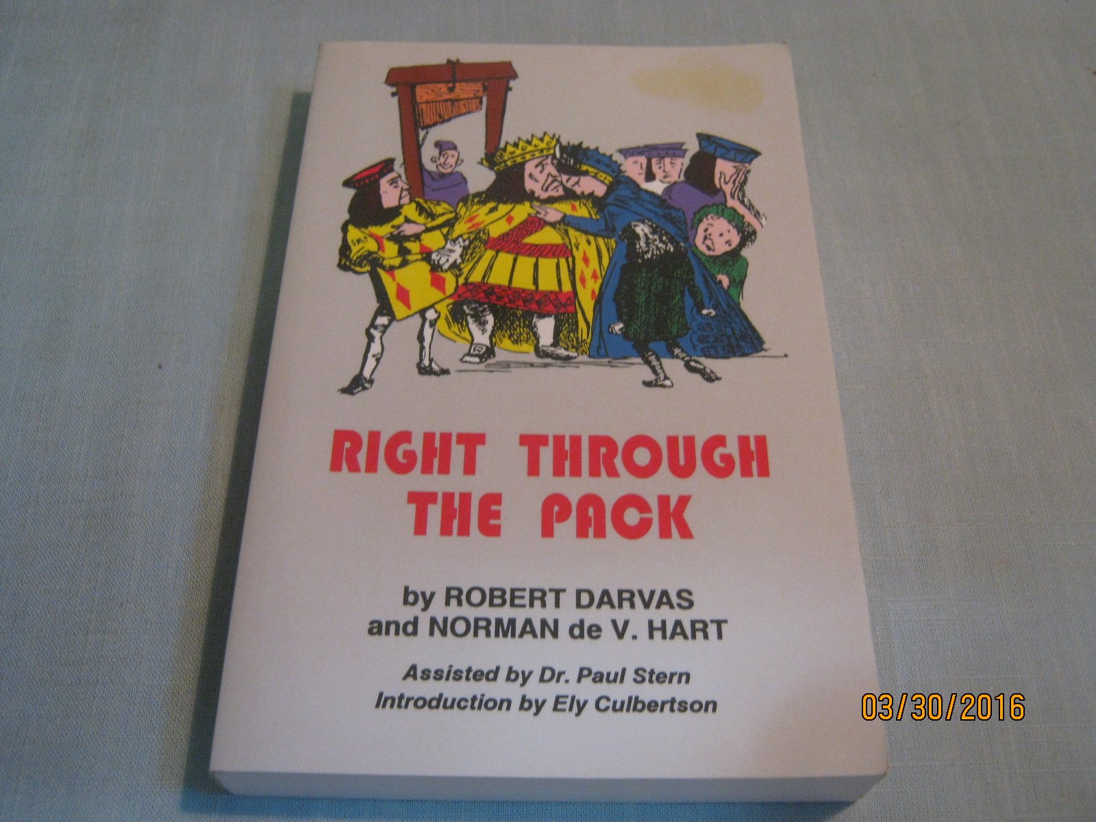 Right Through The Pack,Used