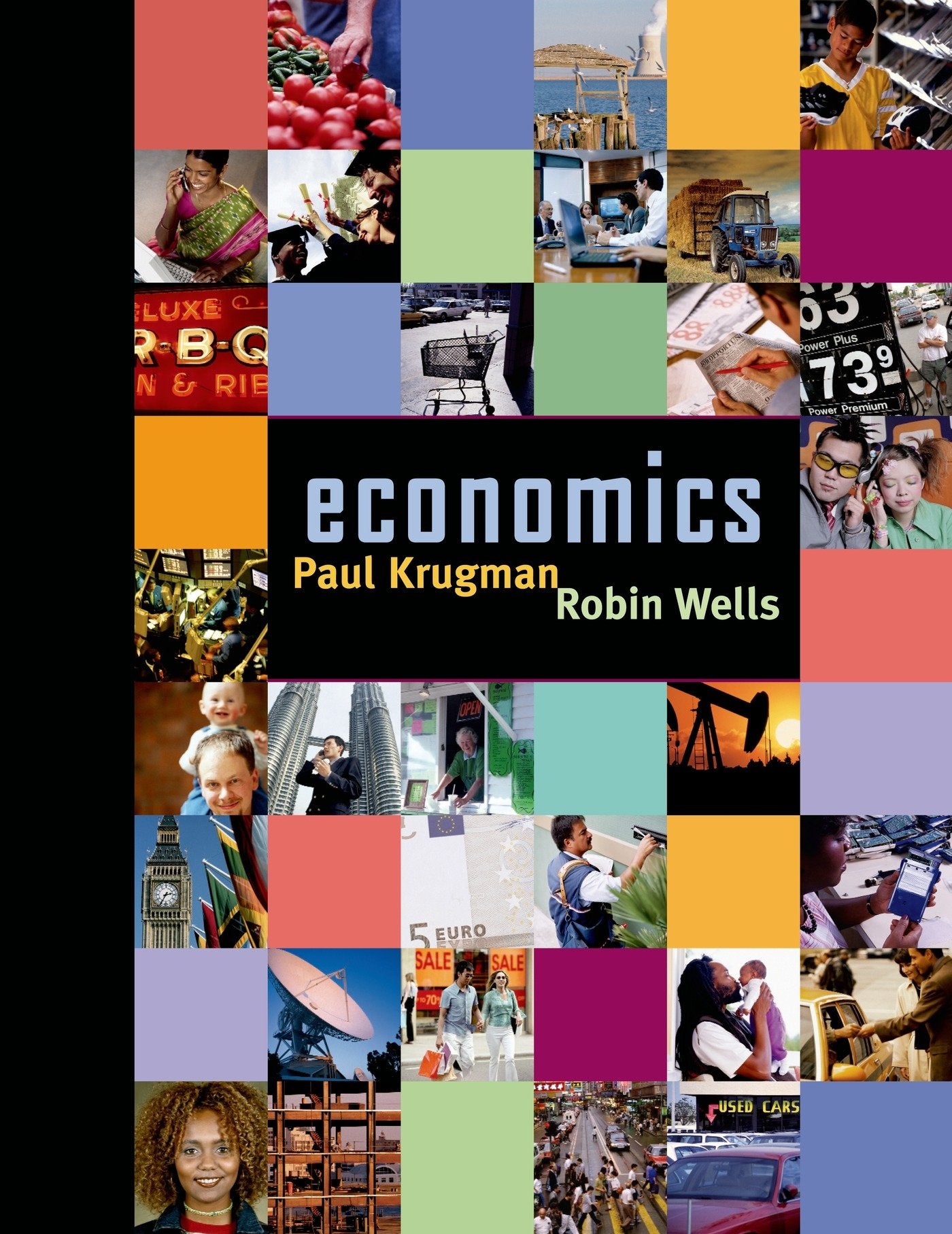 Economics (AP Version),Used