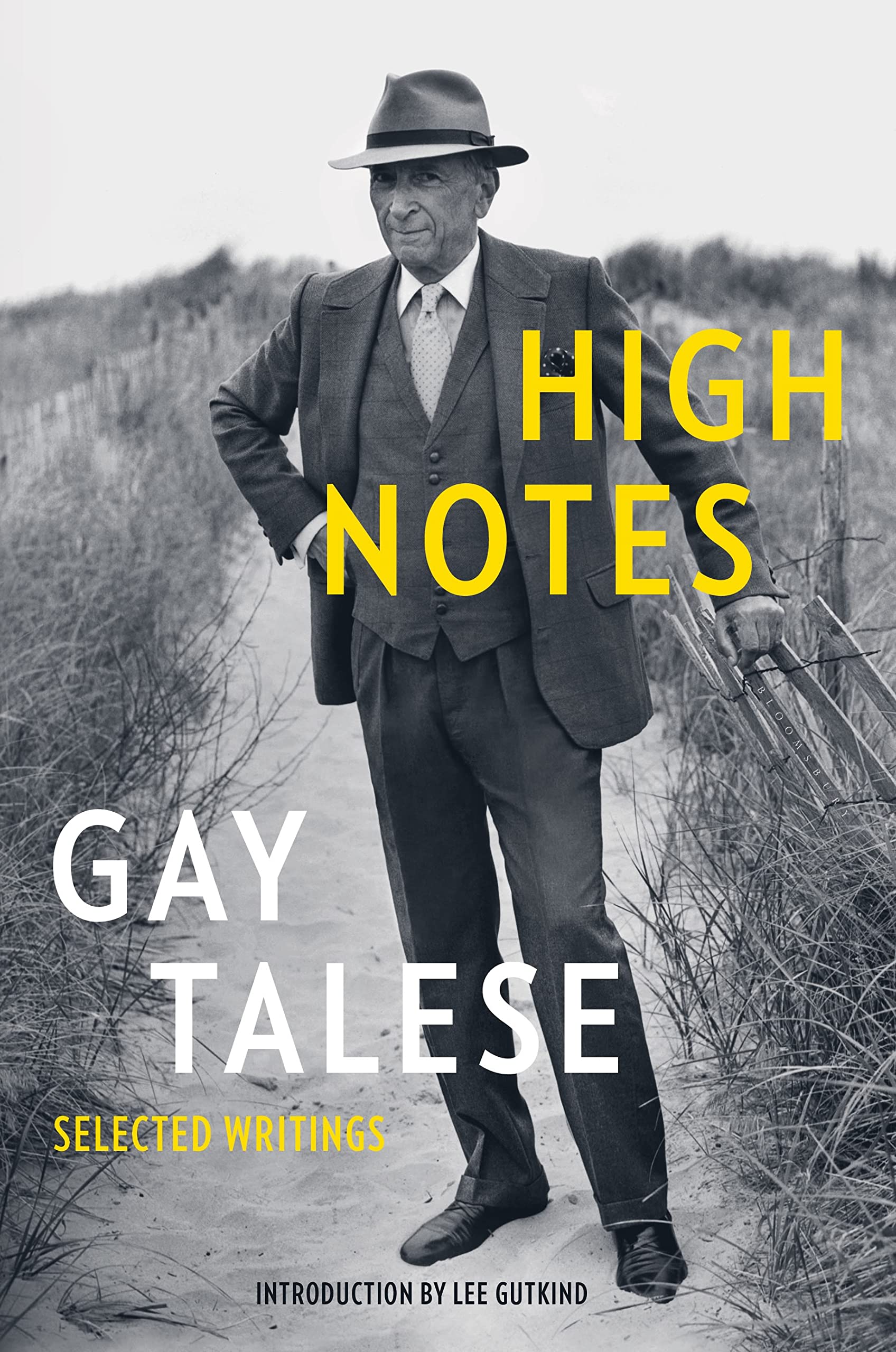 High Notes: Selected Writings of Gay Talese,Used