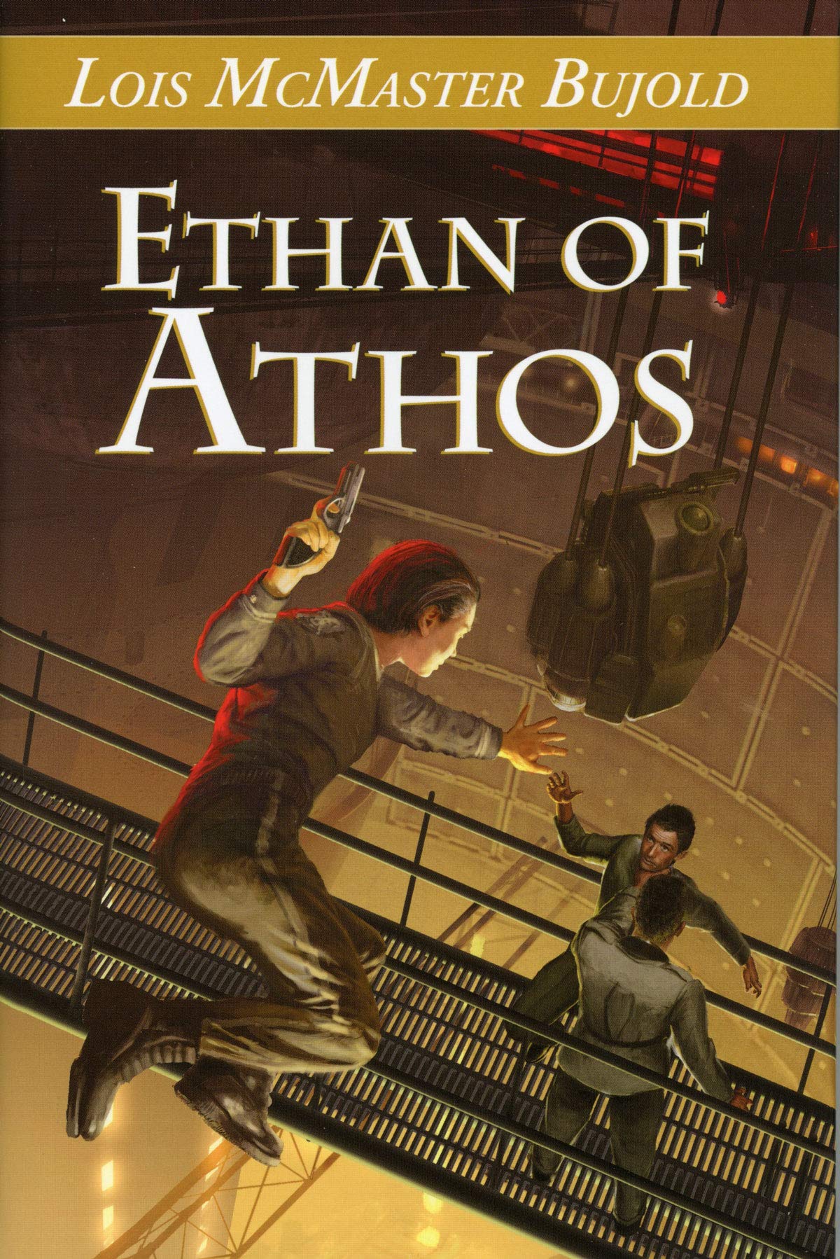 Ethan of Athos,Used