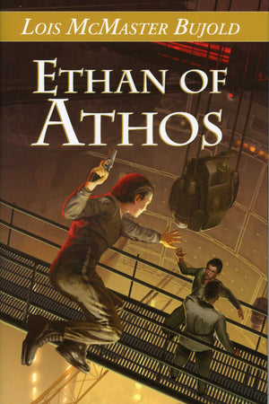 Ethan of Athos,Used