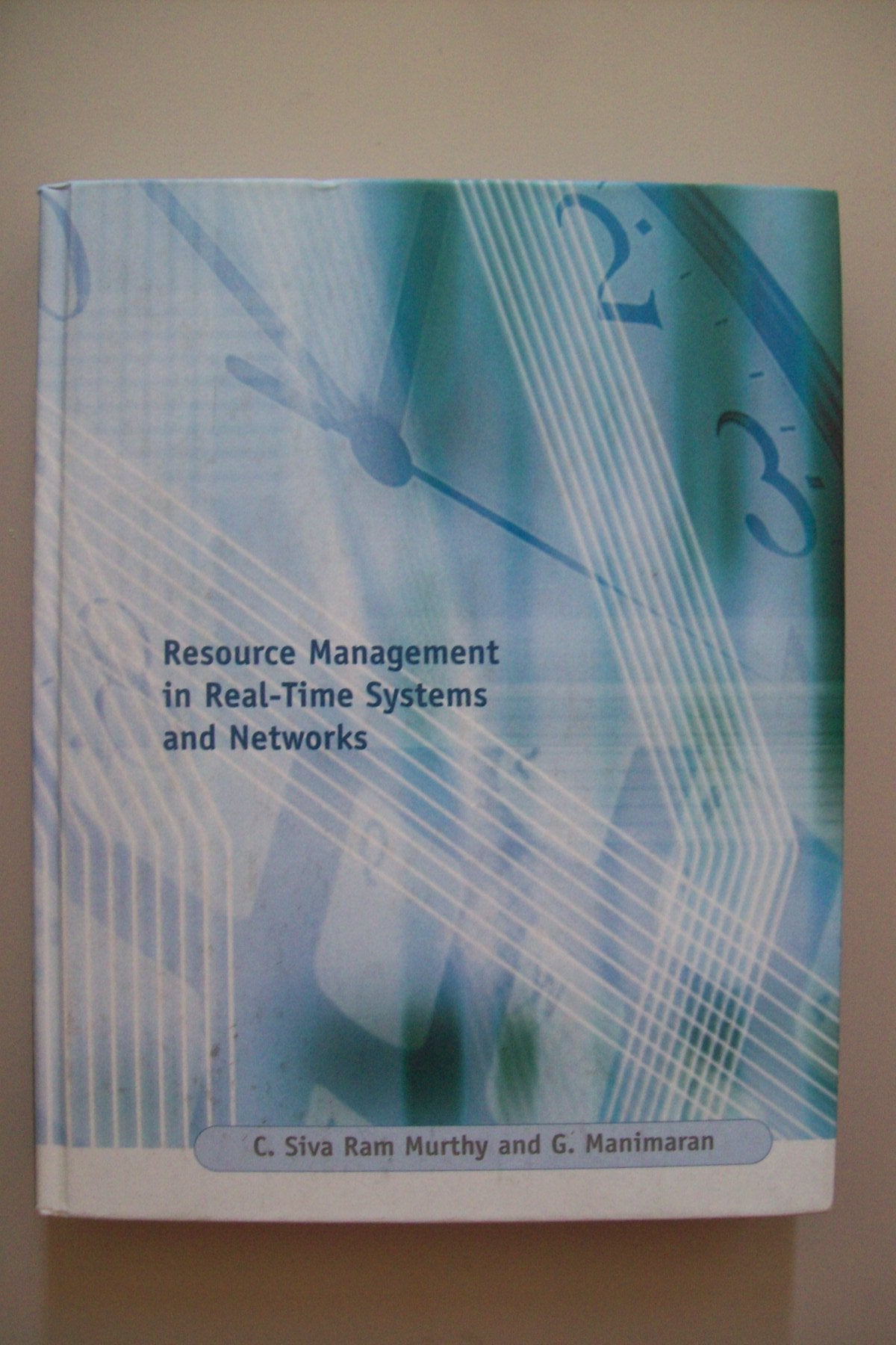 Resource Management In Realtime Systems And Networks (Mit Press),Used