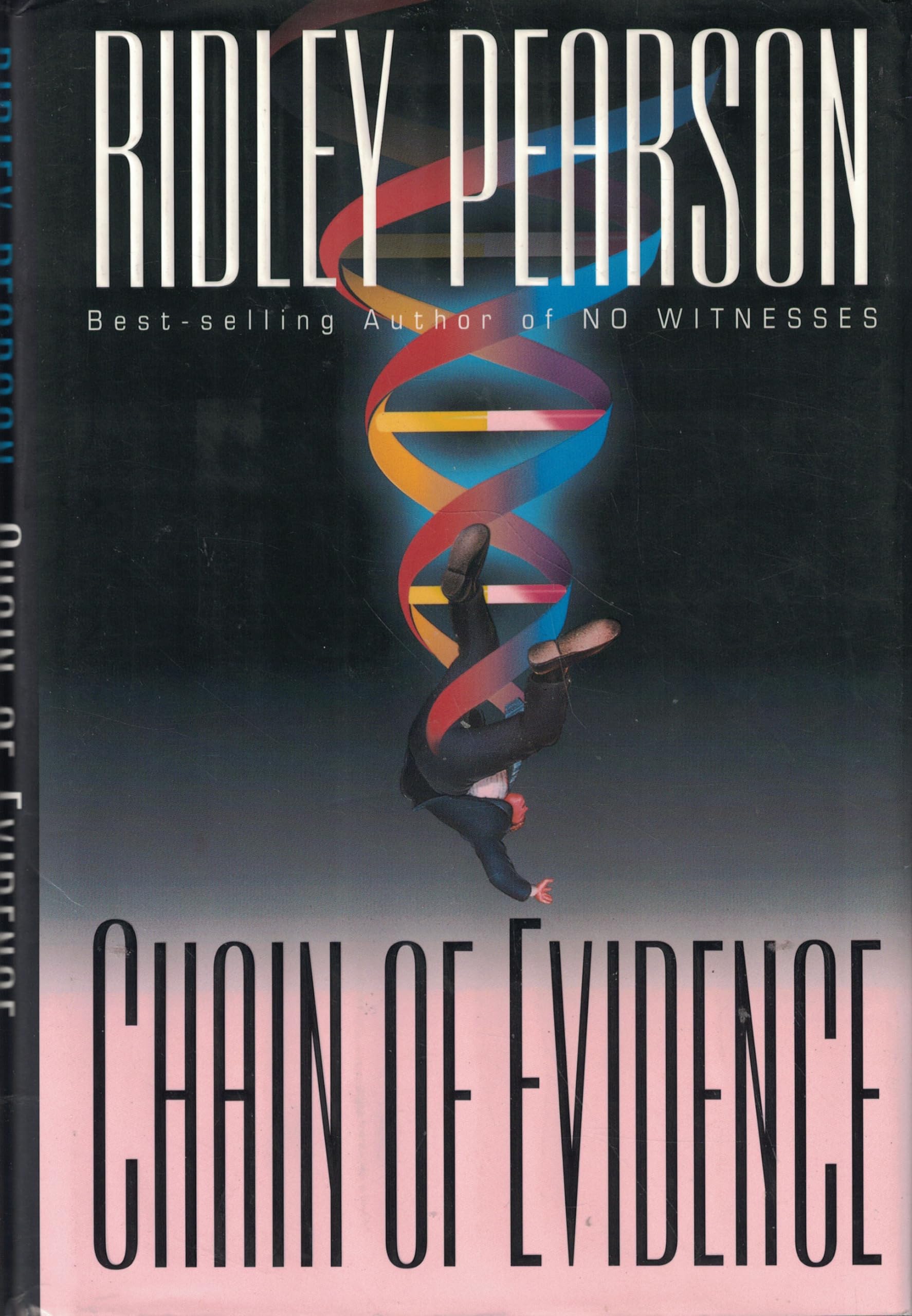 Chain of Evidence,Used