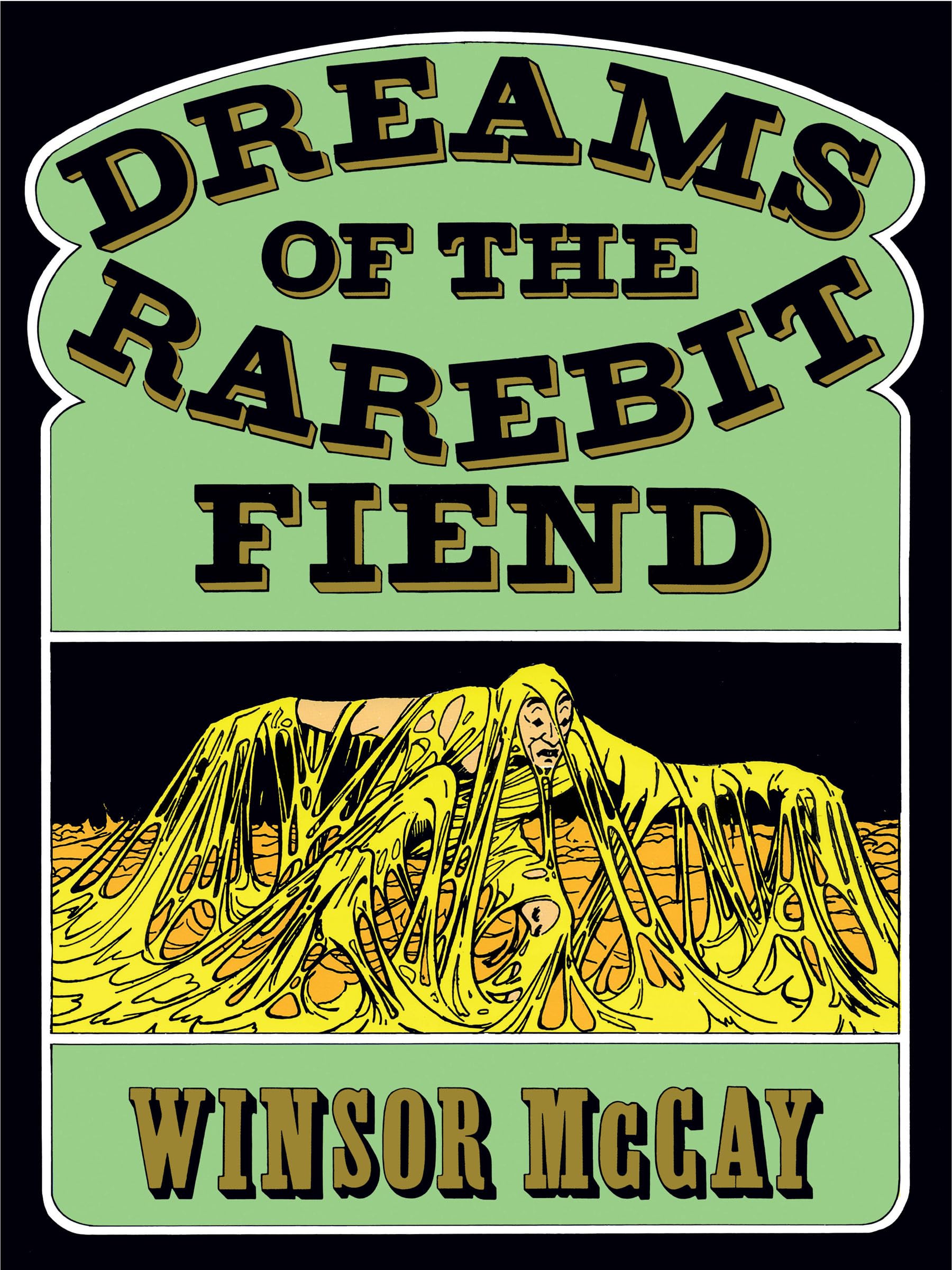 Dreams Of The Rarebit Fiend (Dover Humor)