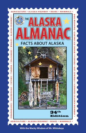The Alaska Almanac: Facts about Alaska,Used