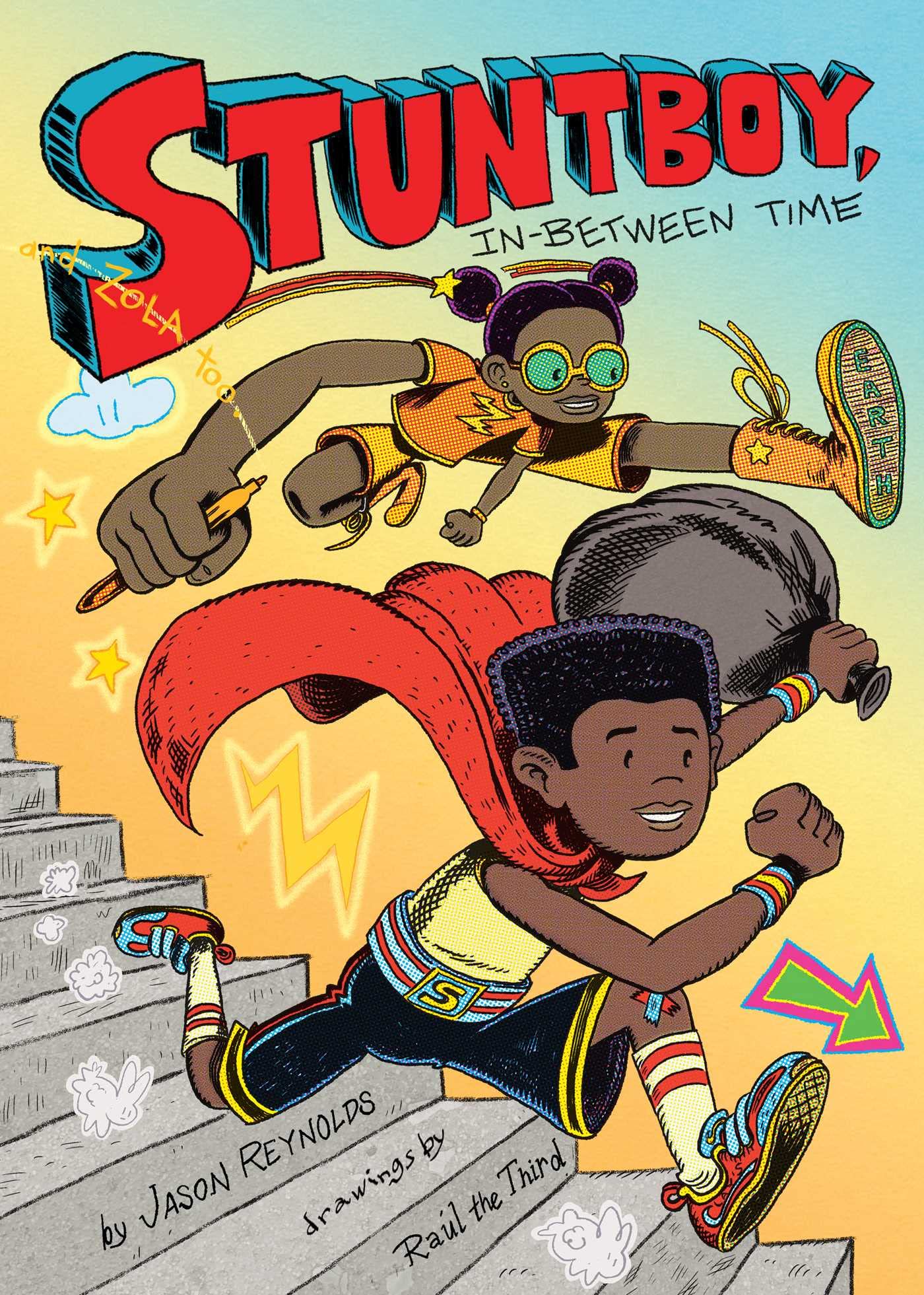 Stuntboy, Inbetween Time (2),New