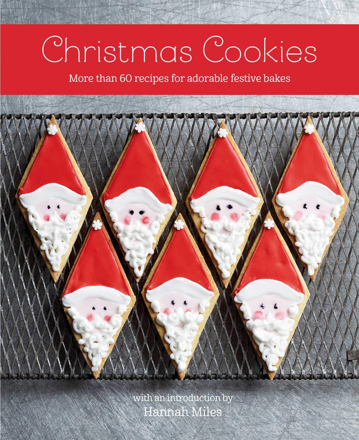 Christmas Cookies: More than 60 recipes for adorable festive bakes,Used