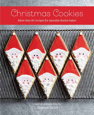Christmas Cookies: More than 60 recipes for adorable festive bakes,Used
