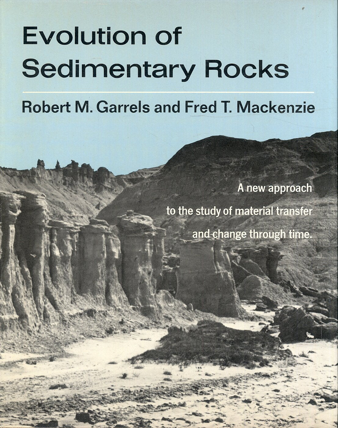 Evolution Of Sedimentary Rocks,Used