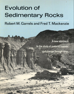 Evolution Of Sedimentary Rocks,Used