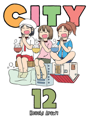 CITY 12,Used