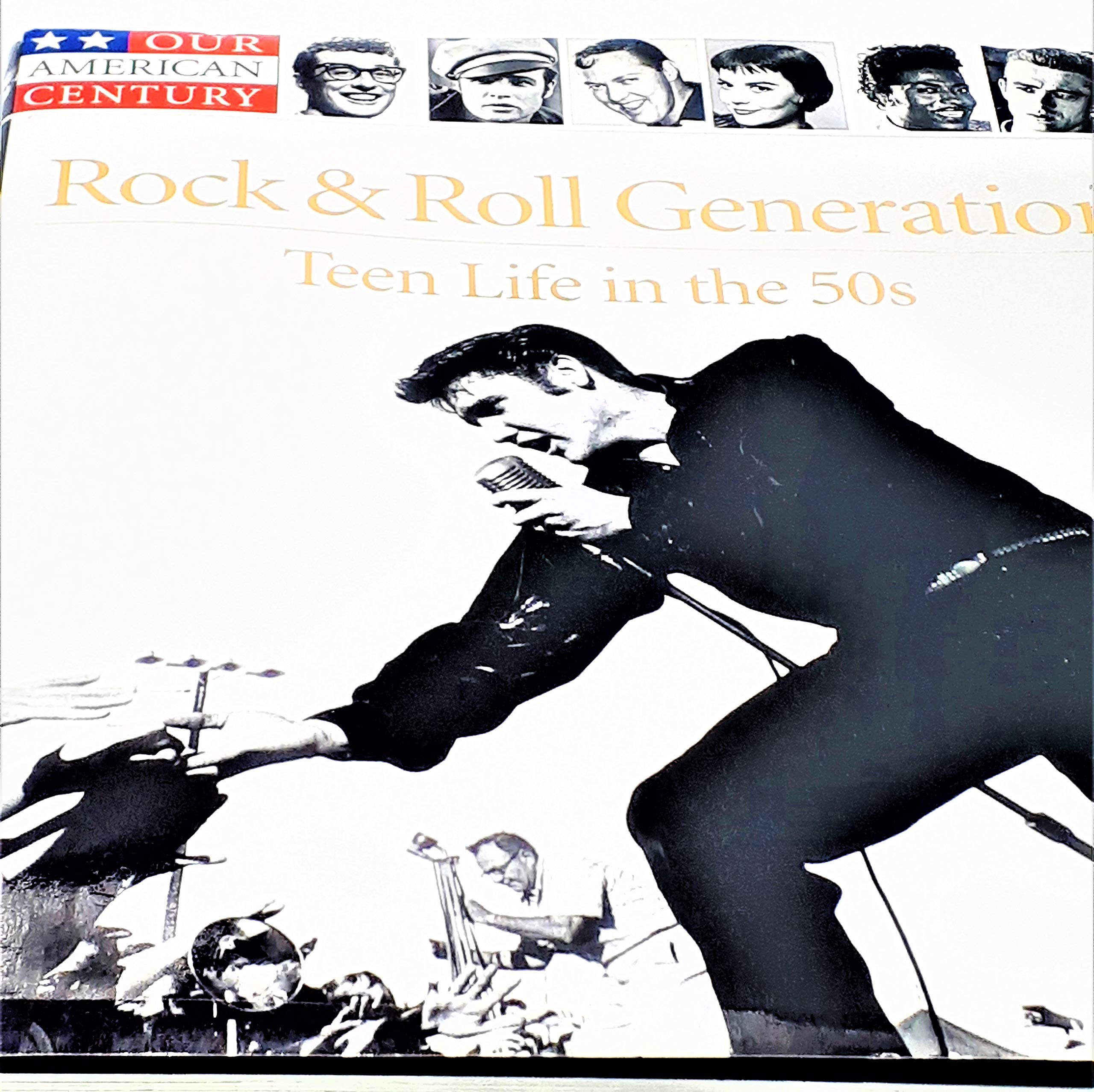 Rock And Roll Generation: Teen Life In The 50S,New