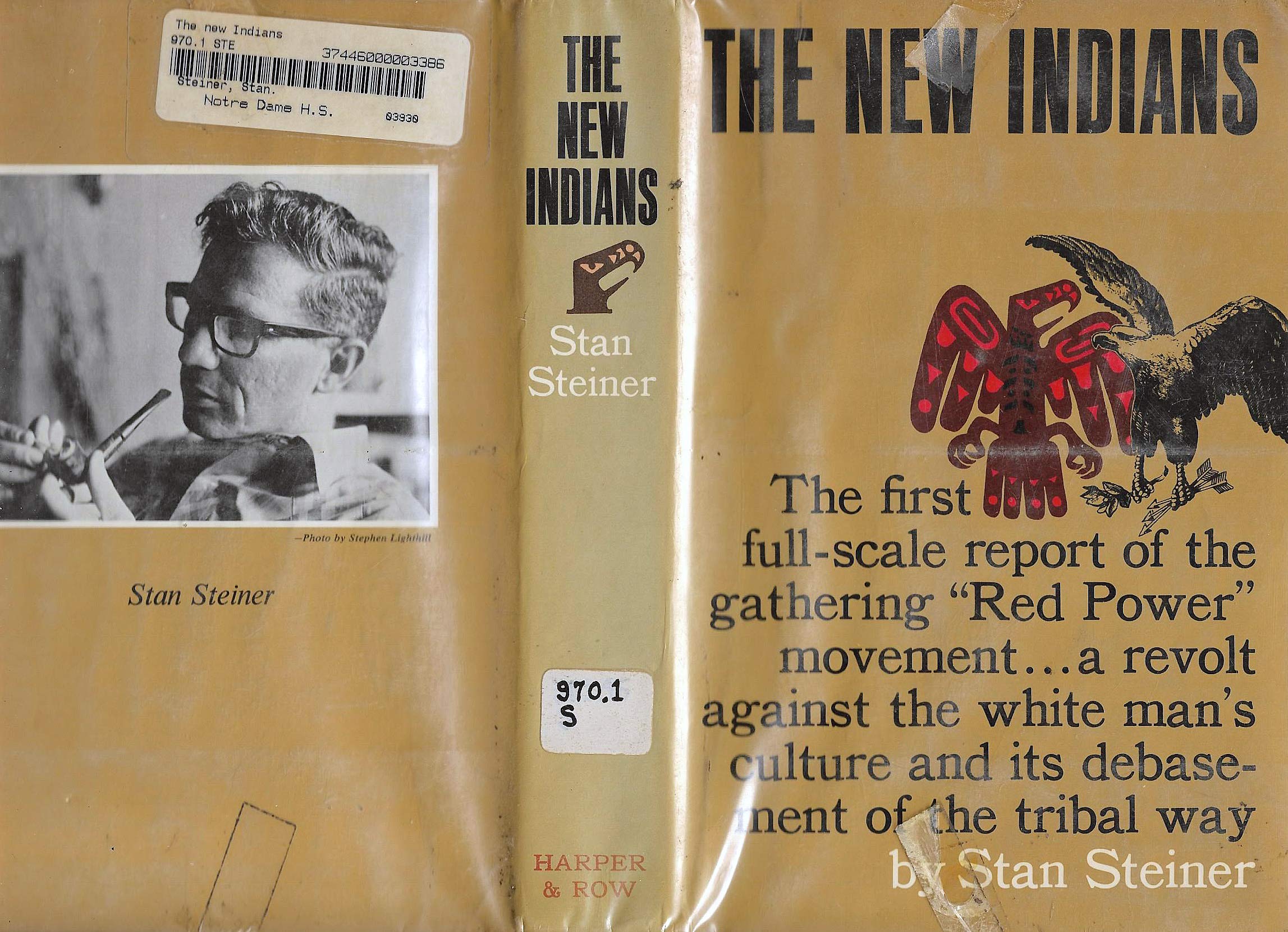 The New Indians,Used