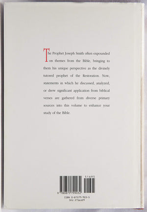 Joseph Smith's Commentary on the Bible,Used