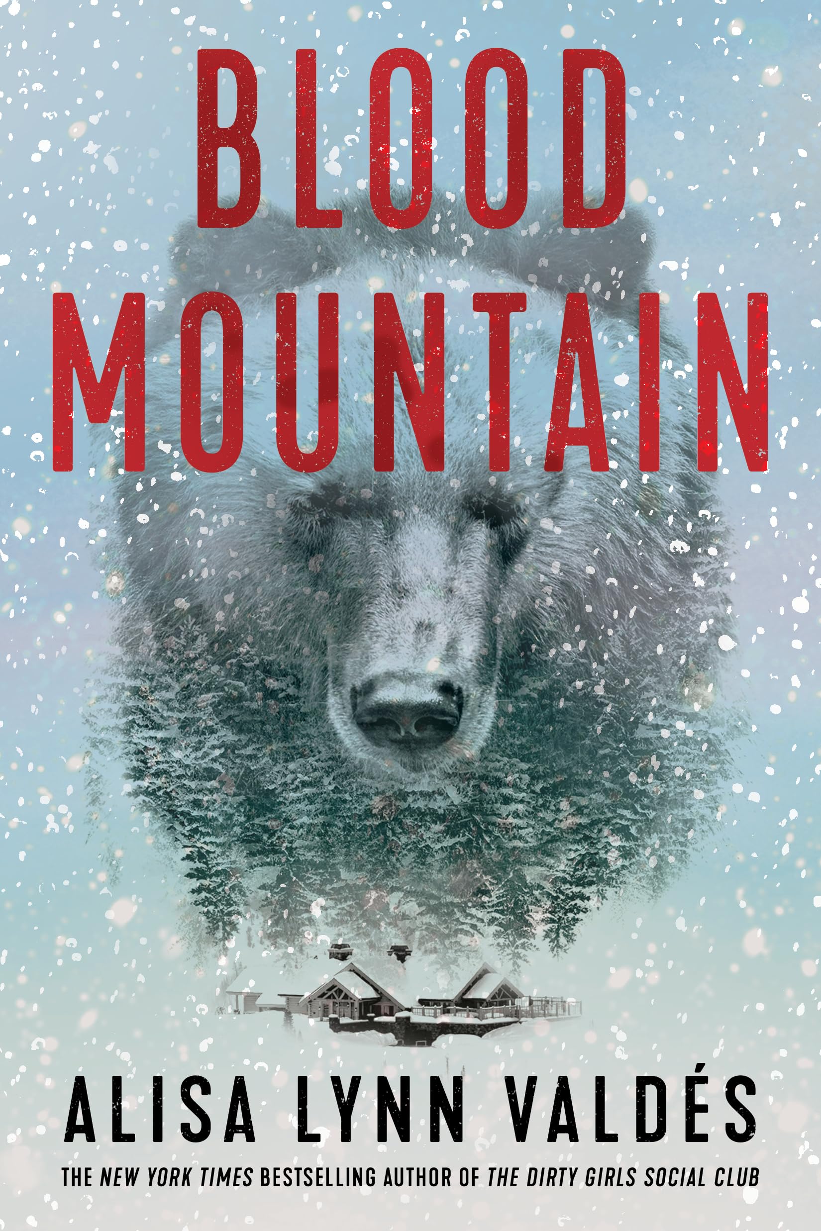 Blood Mountain (Jodi Luna),New