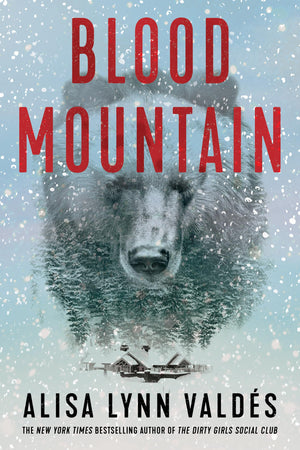 Blood Mountain (Jodi Luna),New