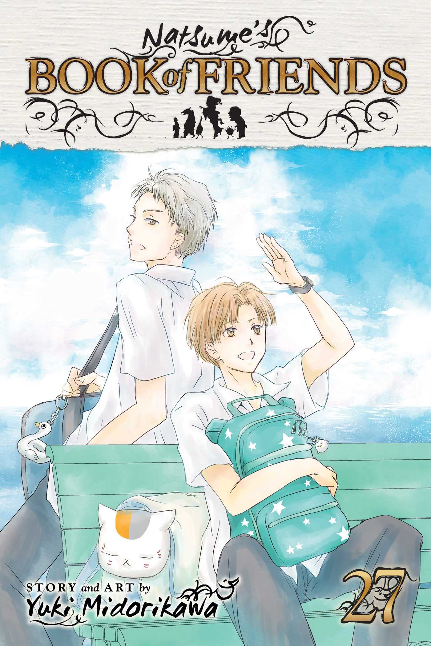 Natsume's Book of Friends, Vol. 27 (27),Used