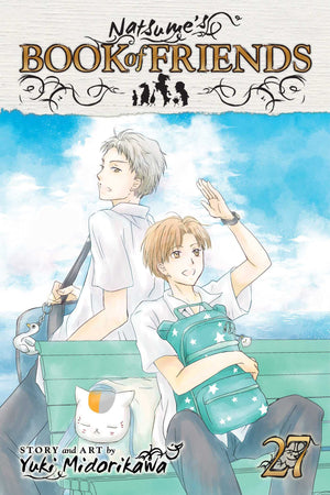 Natsume's Book of Friends, Vol. 27 (27),Used