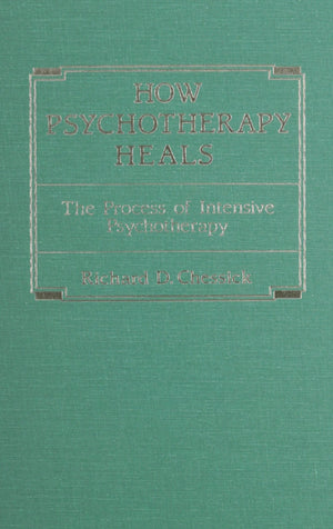 How Psychotherapy Heals,Used