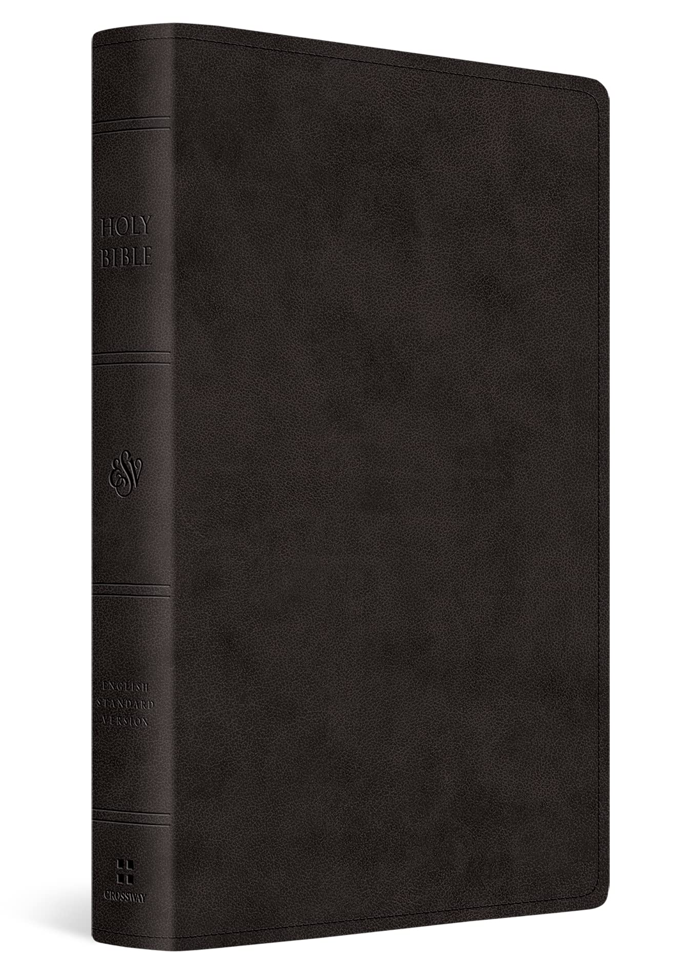 ESV Single Column Legacy Bible (TruTone, Black),Used